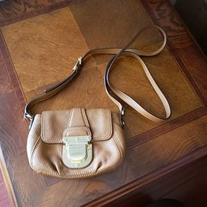 Michael kors charlton crossbody purse